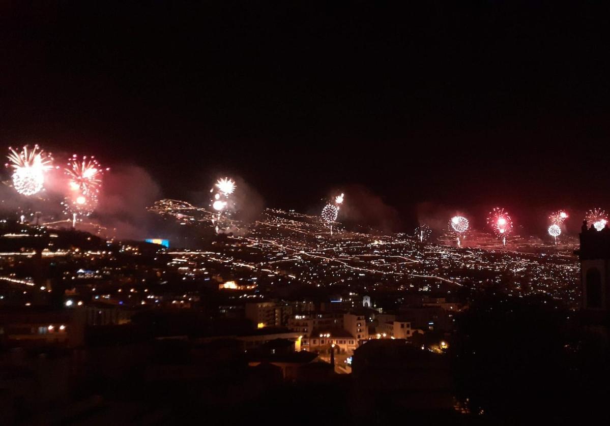 Alamos Charming - View * Funchal (Madeira)
